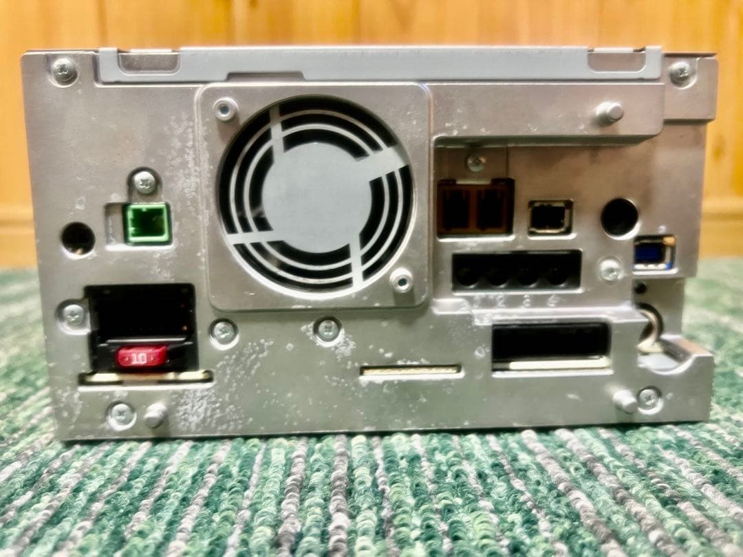 Arisuマツダ純正ナビ C9P9 Pioneer NVH-0228 zm