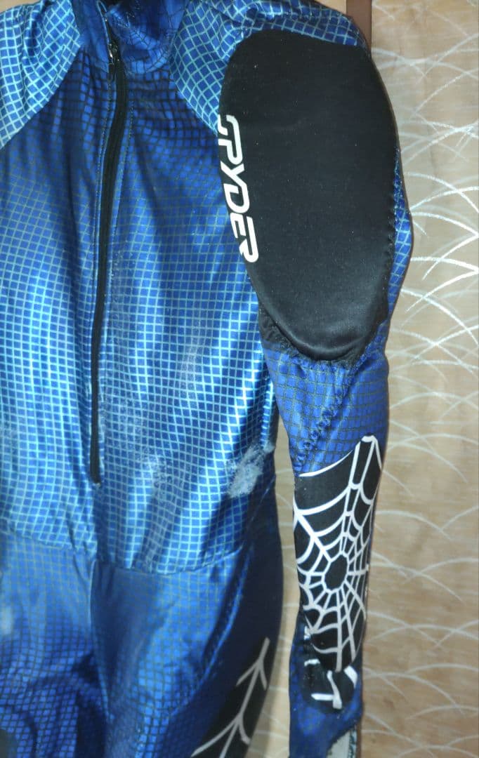 SPYDER スパイダー ワンピース