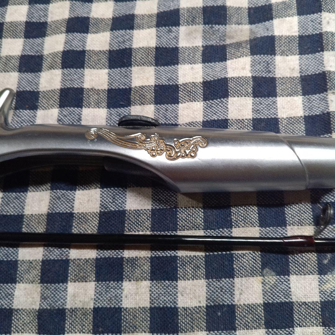 トップウォーターロッド