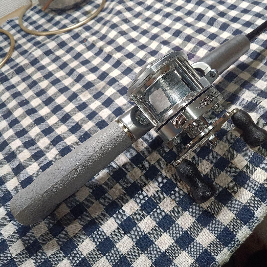 トップウォーターロッド