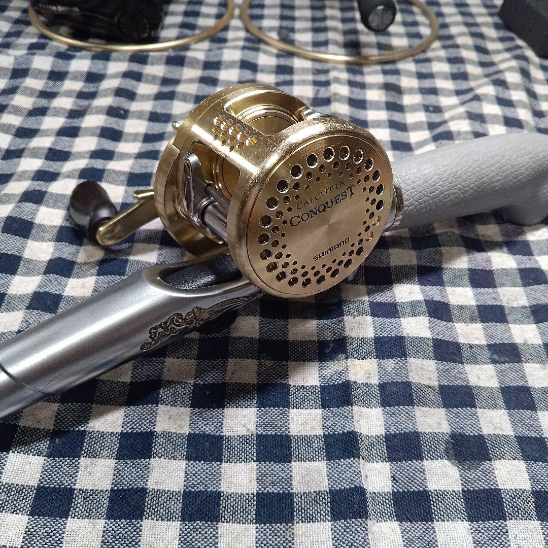 トップウォーターロッド