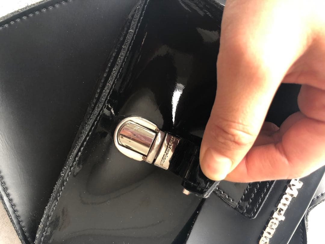 dr.martens ハートバッグ　ドクターマーチン