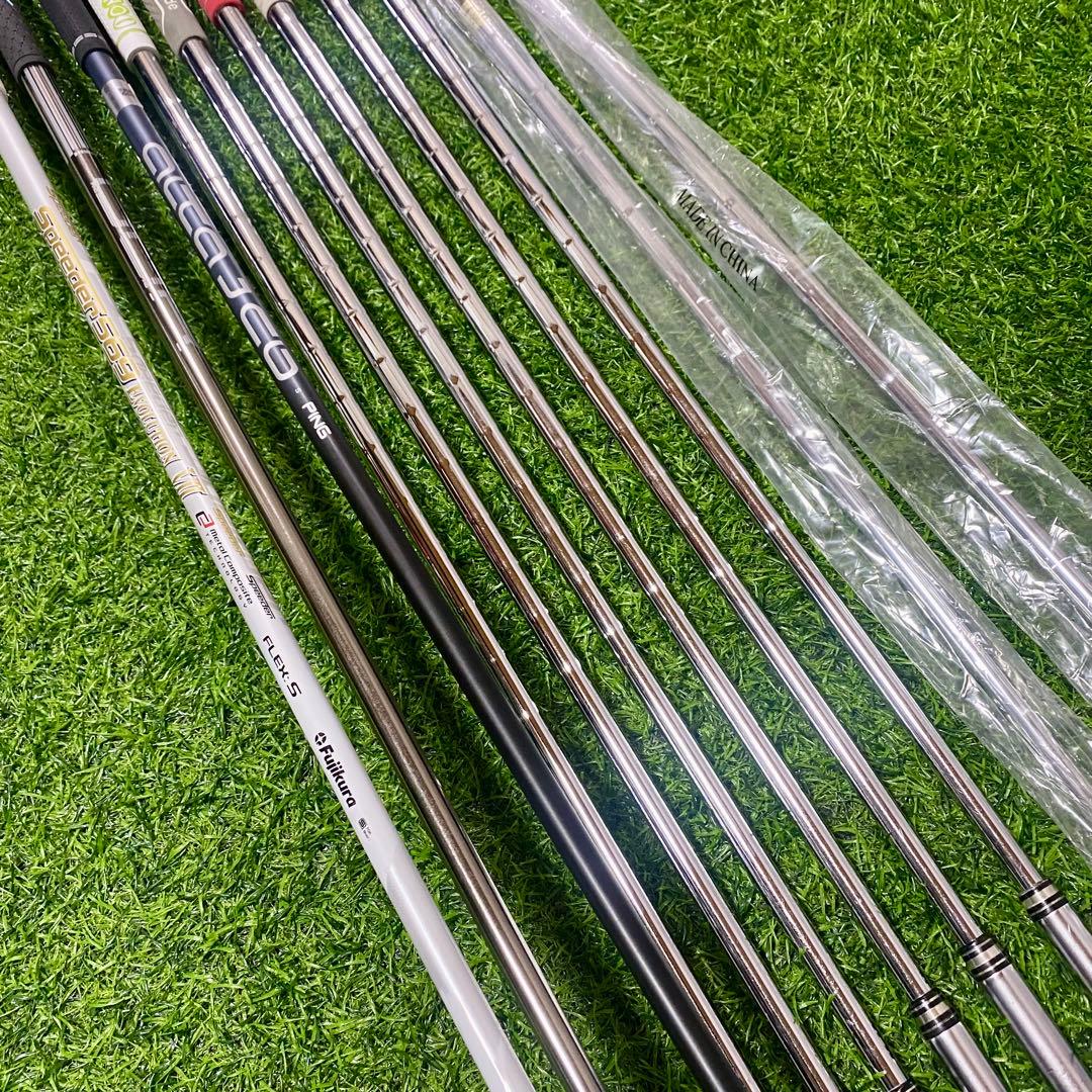 PING ピン G425 クラブセット 11本 左 レフティ S メンズ ゴルフ
