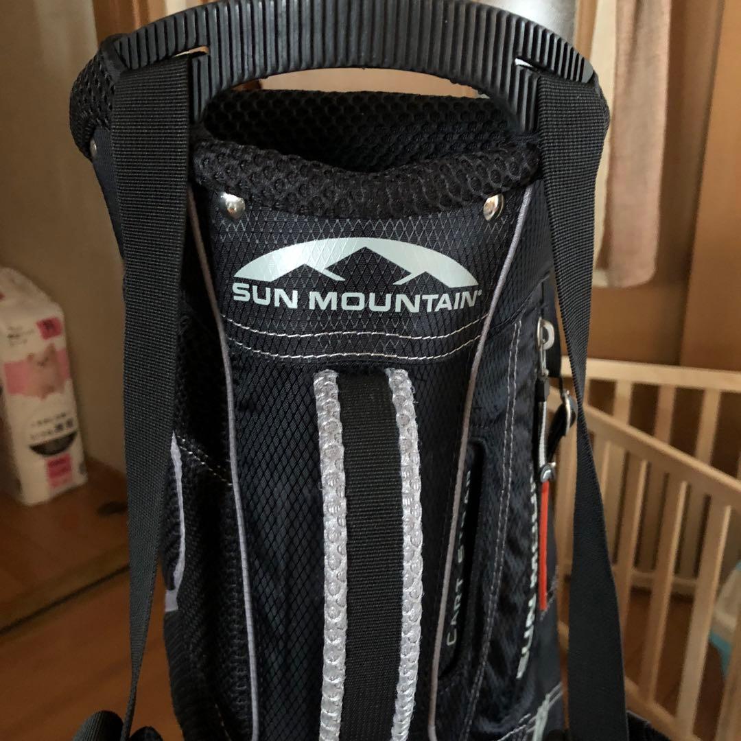 サンマウンテン　キャディバック