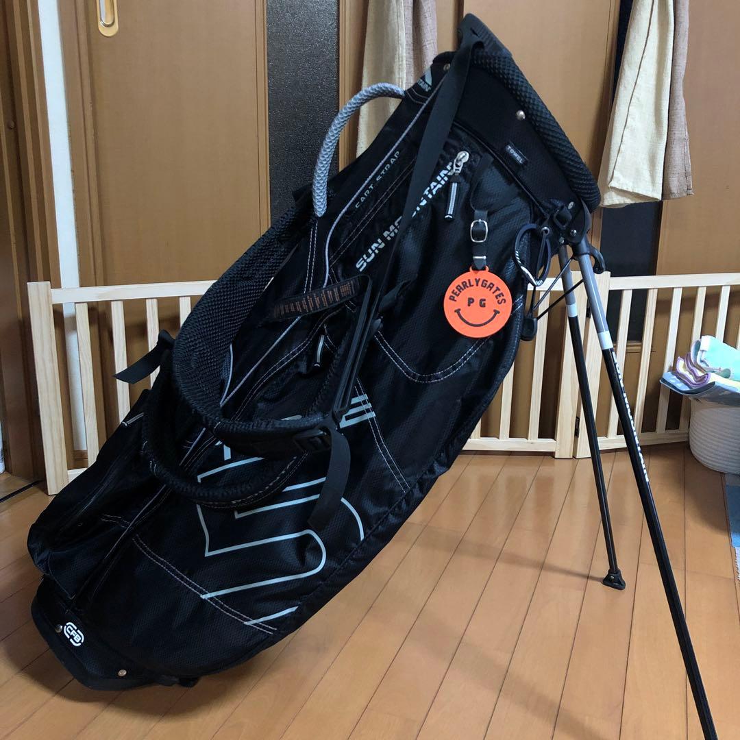 サンマウンテン　キャディバック