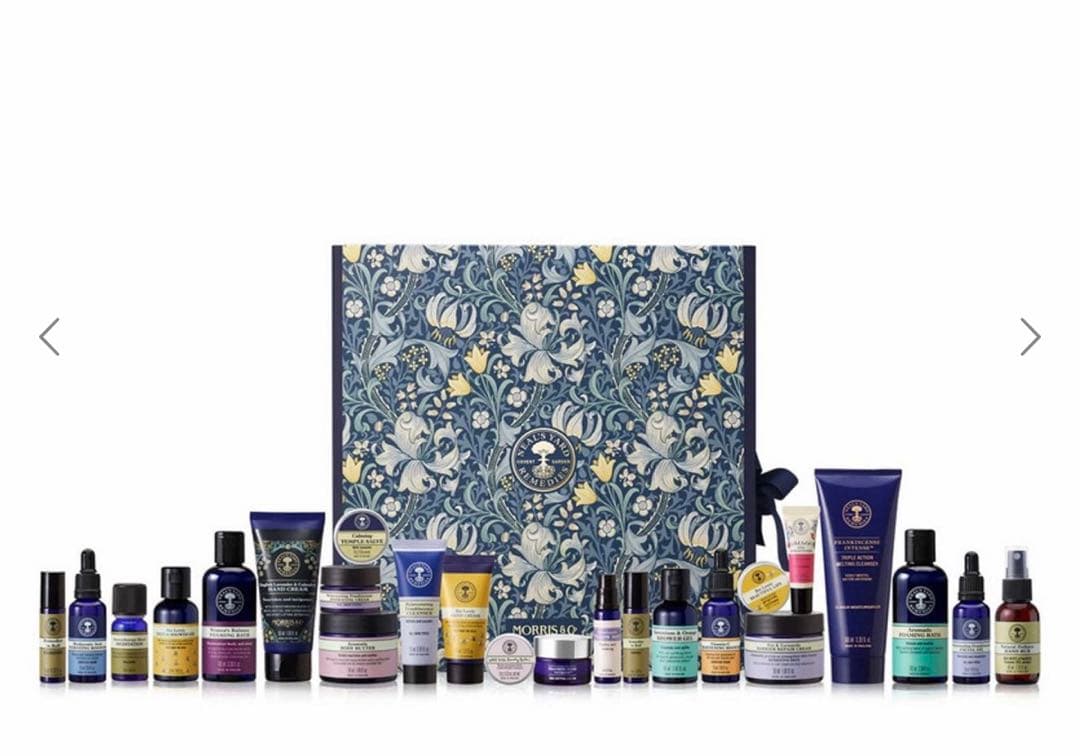 NEAL’S YARD ナチュラル＆オーガニック アドベントカレンダー