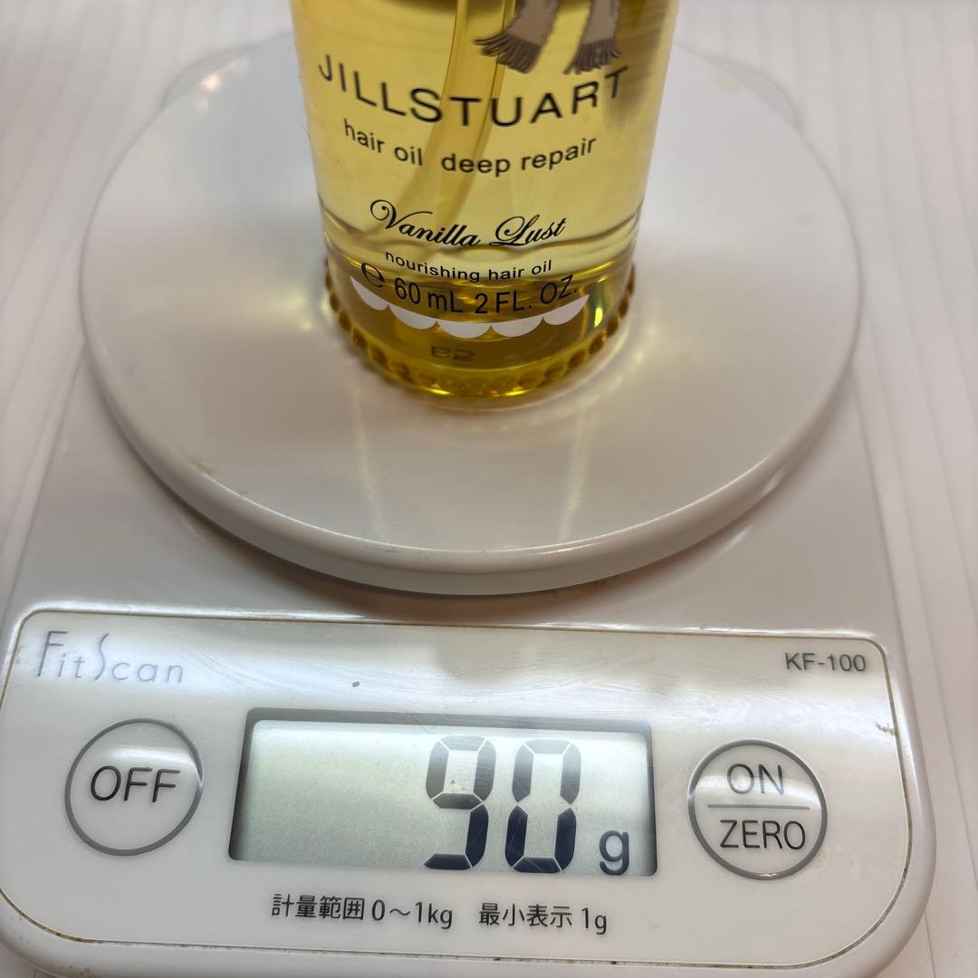 JILL STUART ヘアオイル ヴァニララスト ヘアマスク シャンプー