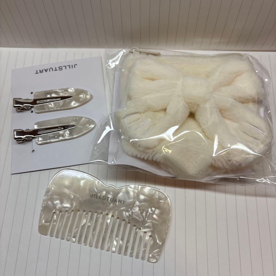 JILL STUART ヘアオイル ヴァニララスト ヘアマスク シャンプー