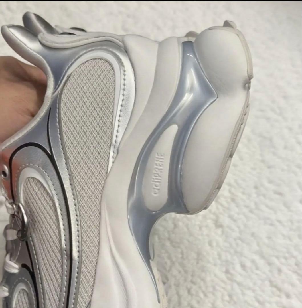 Adidas Originals Ozvenuz 厚底スニーカー