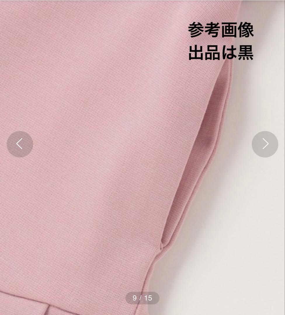 【美品】ケイトスペードキッズ　トドラー レースカラーワンピース120㎝