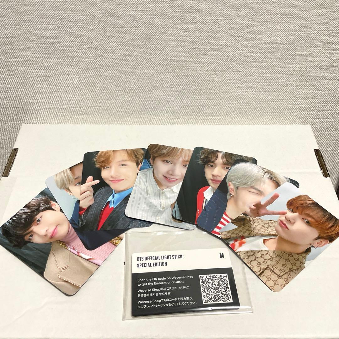 BTS◌ペンライト◌MAPOFSEOUL