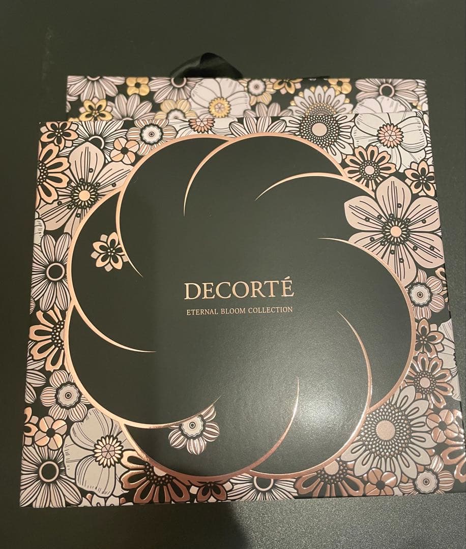 新品・未開封　コスメデコルテ　クリスマスコフレ