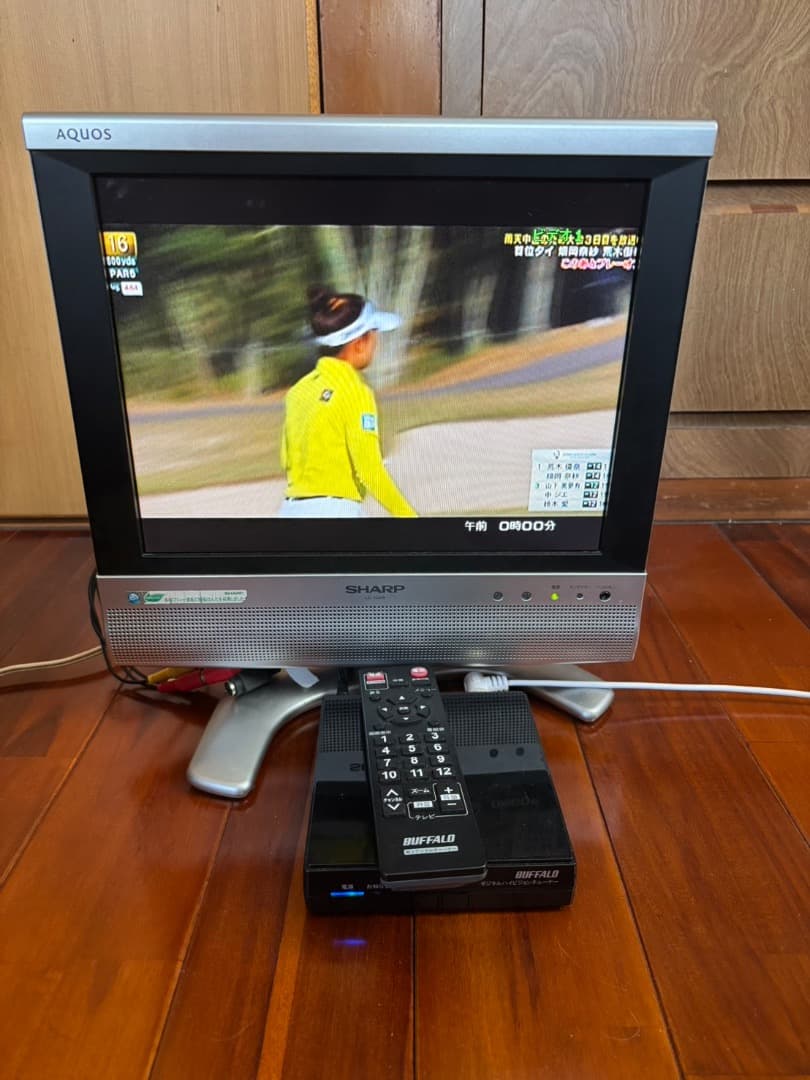 【つむぎ⭐︎ショップ】さま専用　SHARP AQUOS13インチ