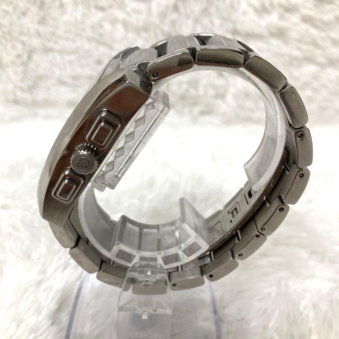 ゲス GC GUESS COLLECTION クロノグラフ時計