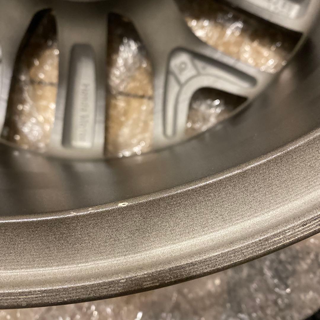 FK7 後期純正ホイール美品1本のみ