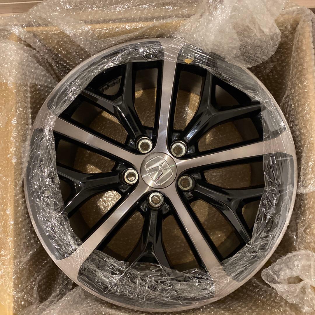 FK7 後期純正ホイール美品1本のみ