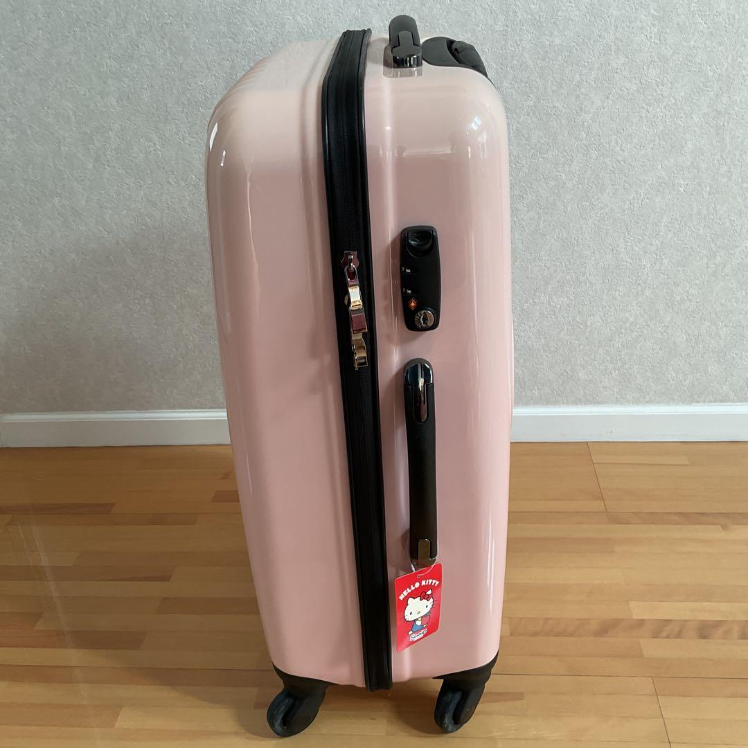 キティキャリーケース　新品未使用　(即購入可能)