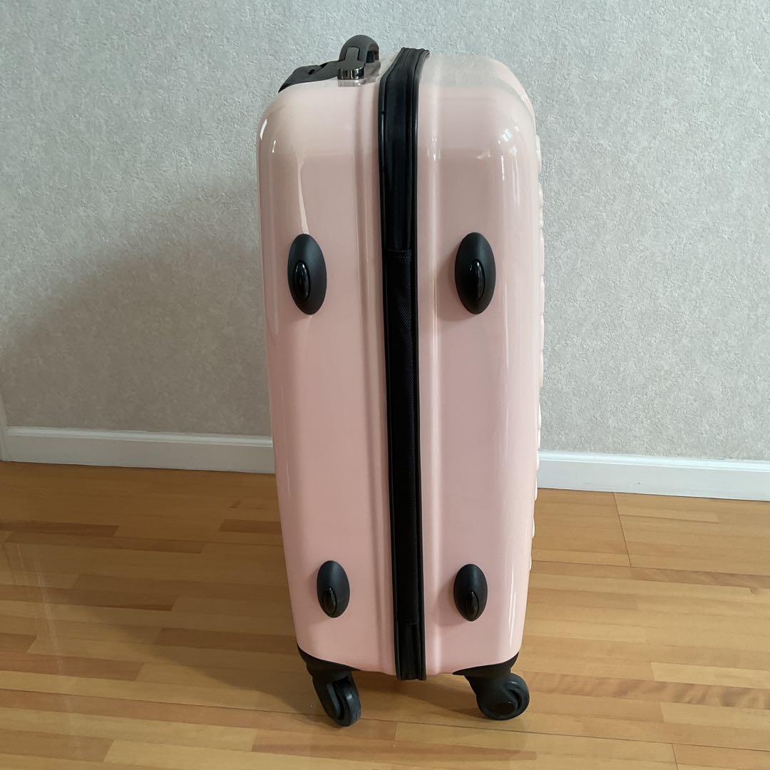 キティキャリーケース　新品未使用　(即購入可能)