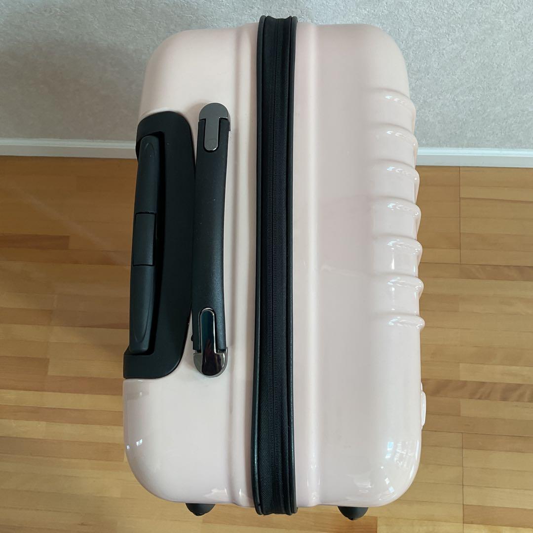 キティキャリーケース　新品未使用　(即購入可能)