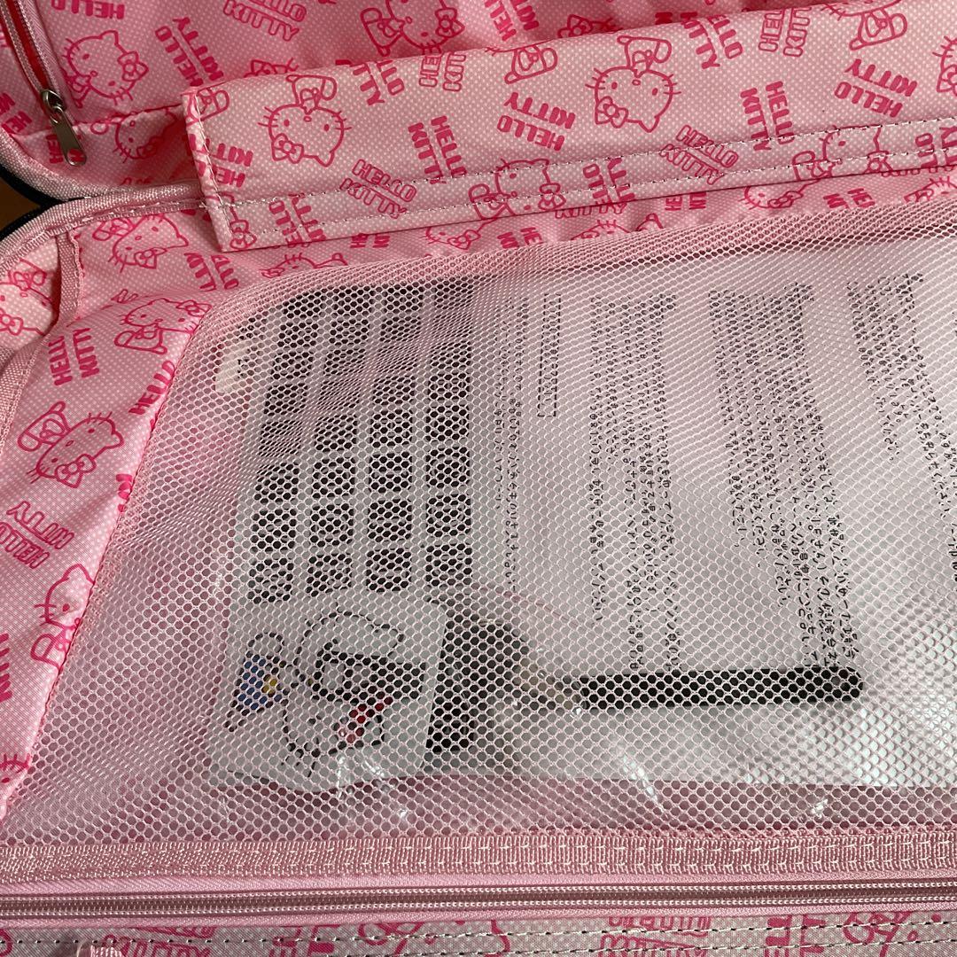 キティキャリーケース　新品未使用　(即購入可能)