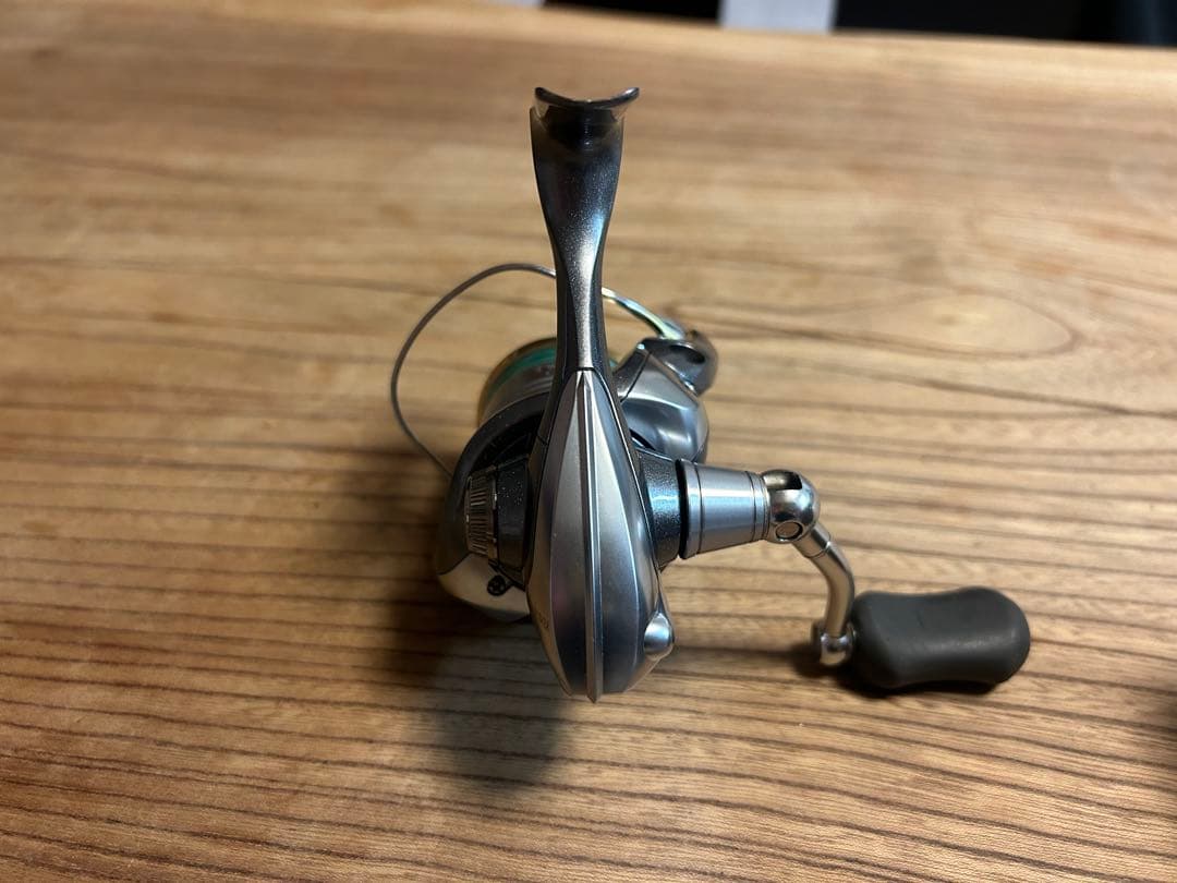 シマノ　SHIMANO 08ツインパワー　C2000S