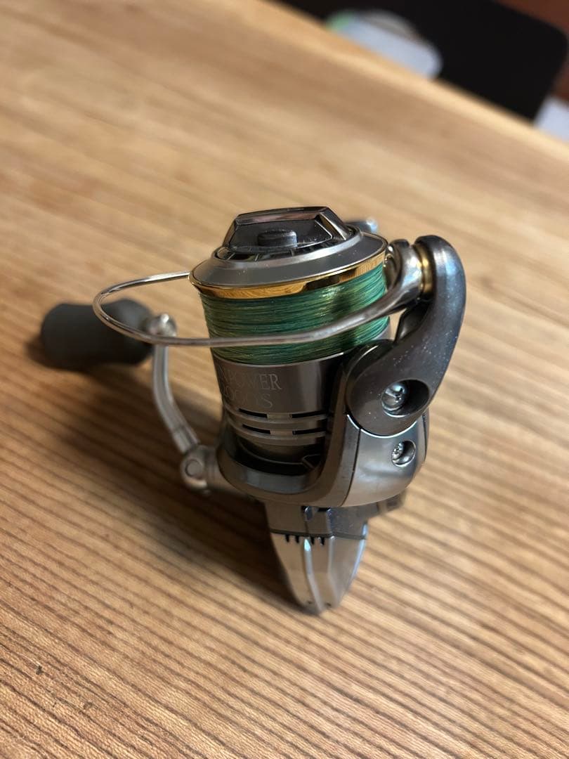 シマノ　SHIMANO 08ツインパワー　C2000S
