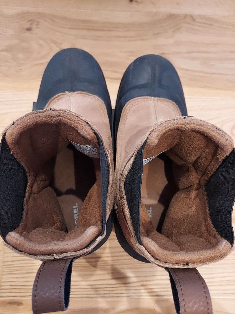 SOREL 〖品番NM2738ー257〗 メンズ スノーブーツ 防水