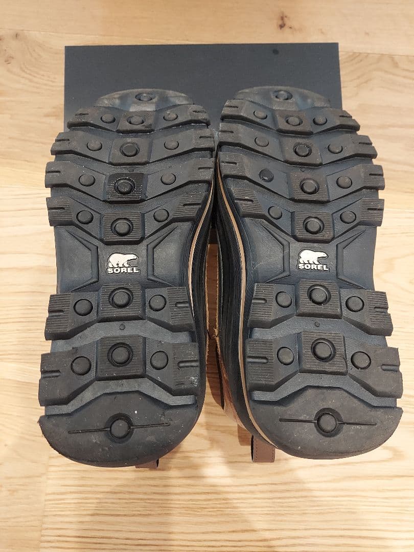 SOREL 〖品番NM2738ー257〗 メンズ スノーブーツ 防水