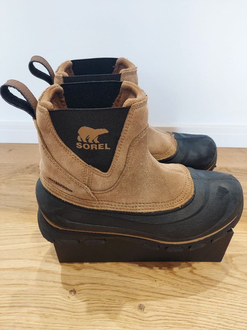 SOREL 〖品番NM2738ー257〗 メンズ スノーブーツ 防水