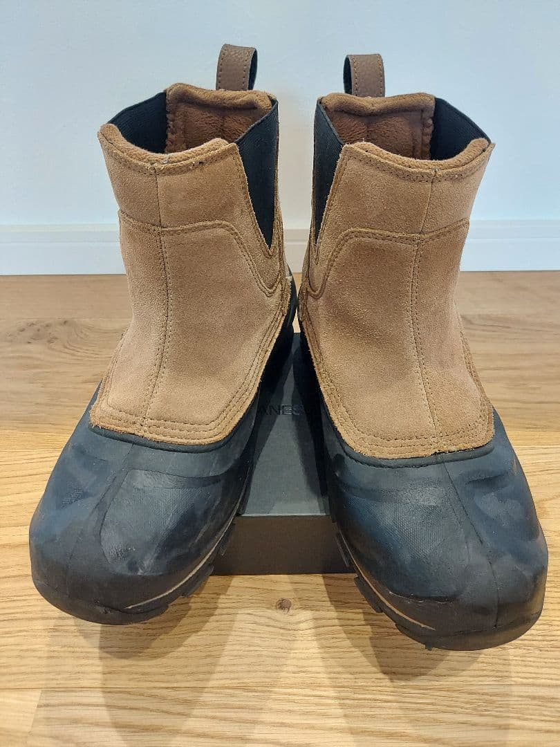 SOREL 〖品番NM2738ー257〗 メンズ スノーブーツ 防水