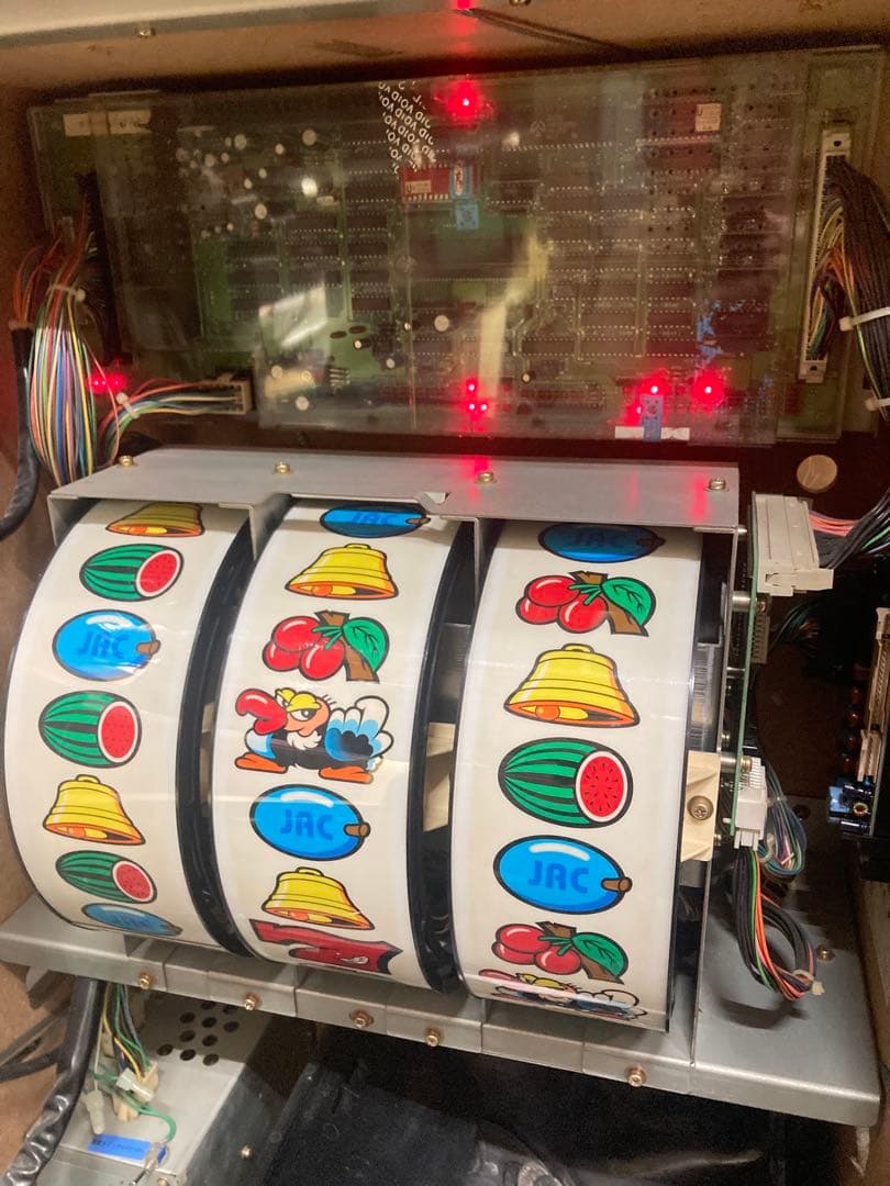 4号機クランキーコンテスト　パチソロ　動作確認済み