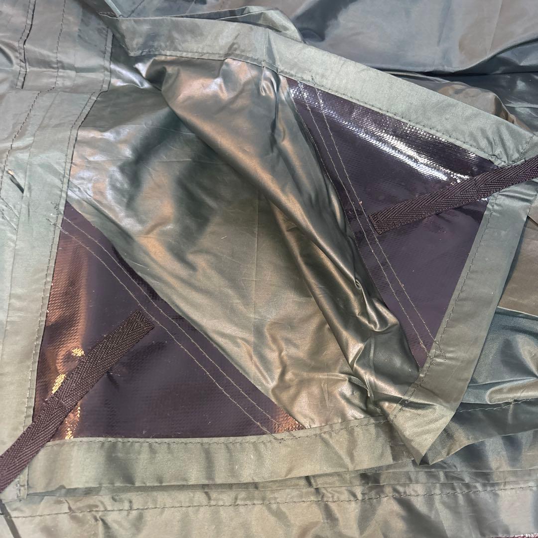 DDタープ 4x4 DD Tarp OLIVEGREEN
