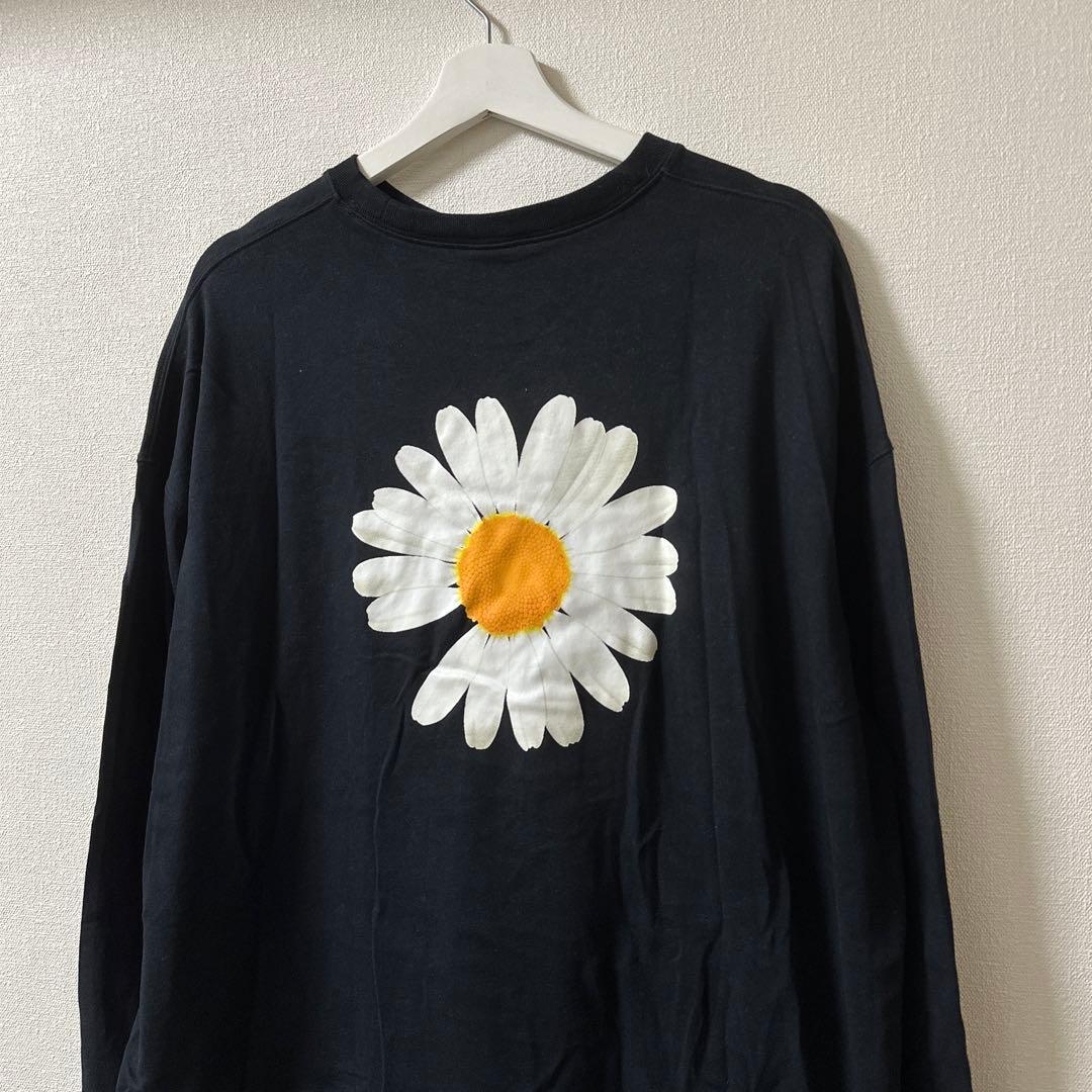 NIKE × PEACEMINUSONE ロンT ブラック XSサイズ