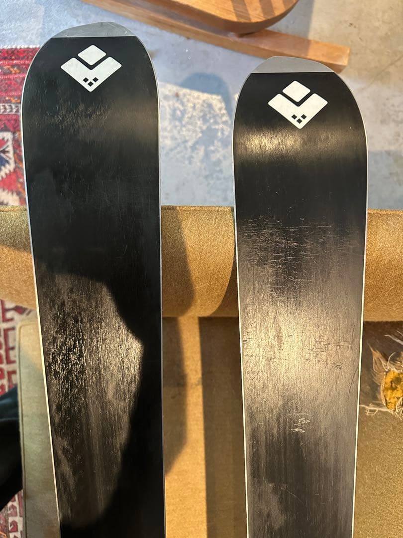 【板のみ】ベクターグライド　ボールド185cm