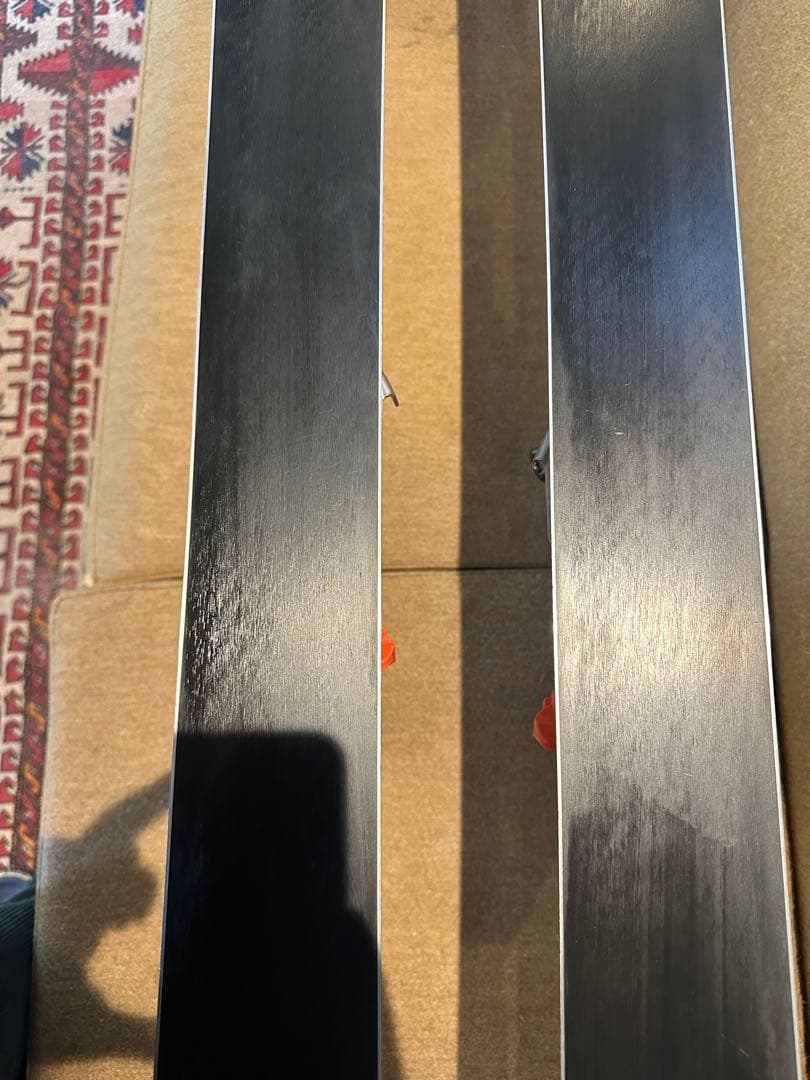 【板のみ】ベクターグライド　ボールド185cm