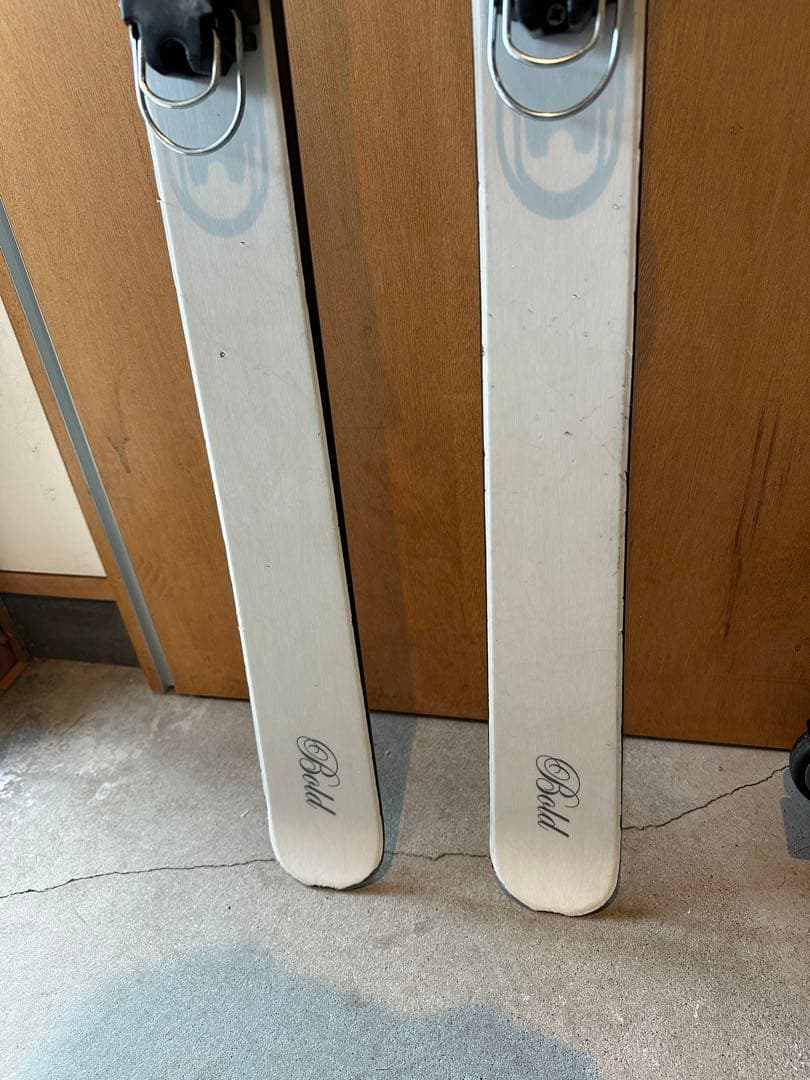 【板のみ】ベクターグライド　ボールド185cm