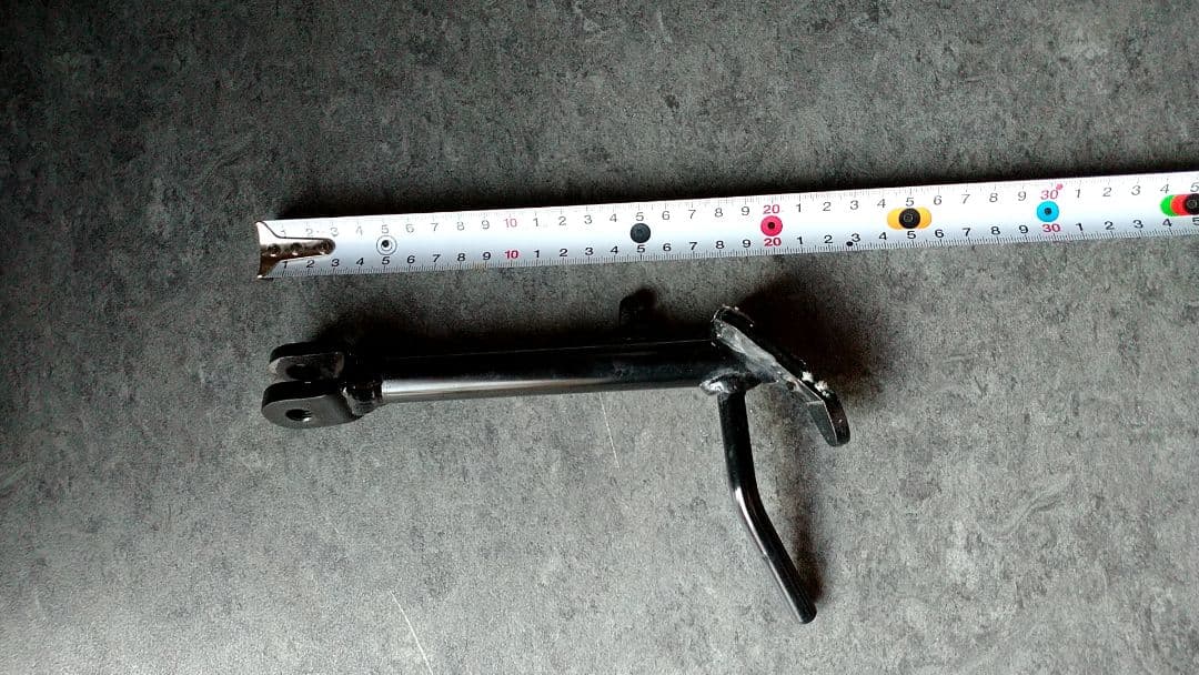 PommeSR400デイトナローダウンサスペンション３点フルキット