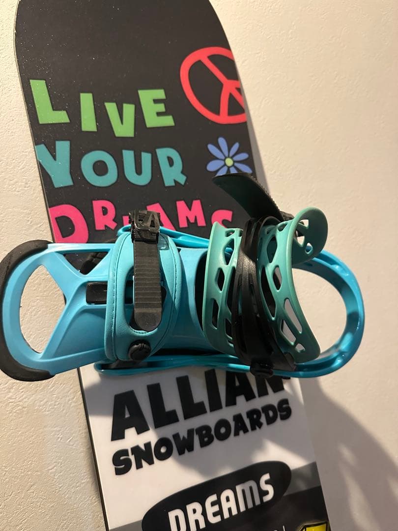 ALLIAN/キッズ/スノーボード/125cm/