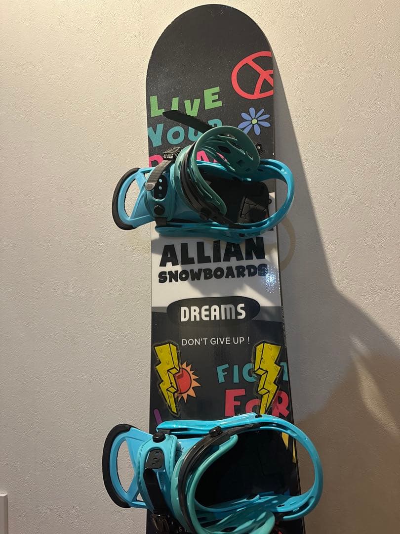 ALLIAN/キッズ/スノーボード/125cm/