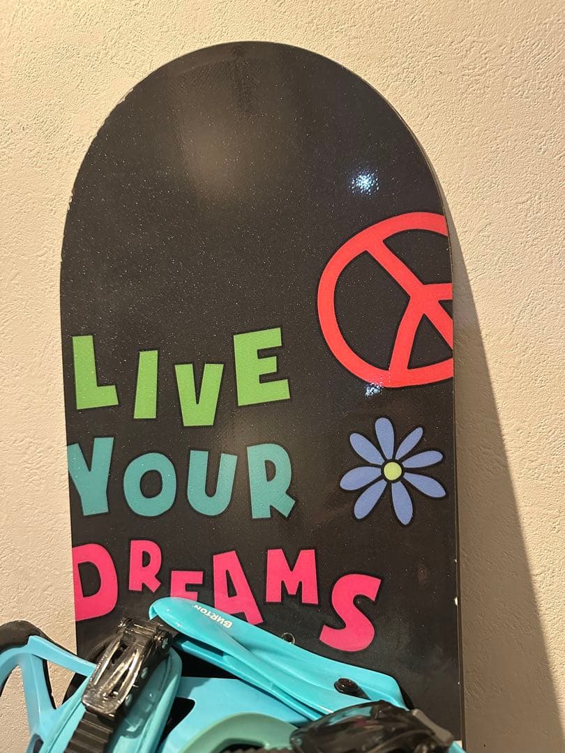 ALLIAN/キッズ/スノーボード/125cm/