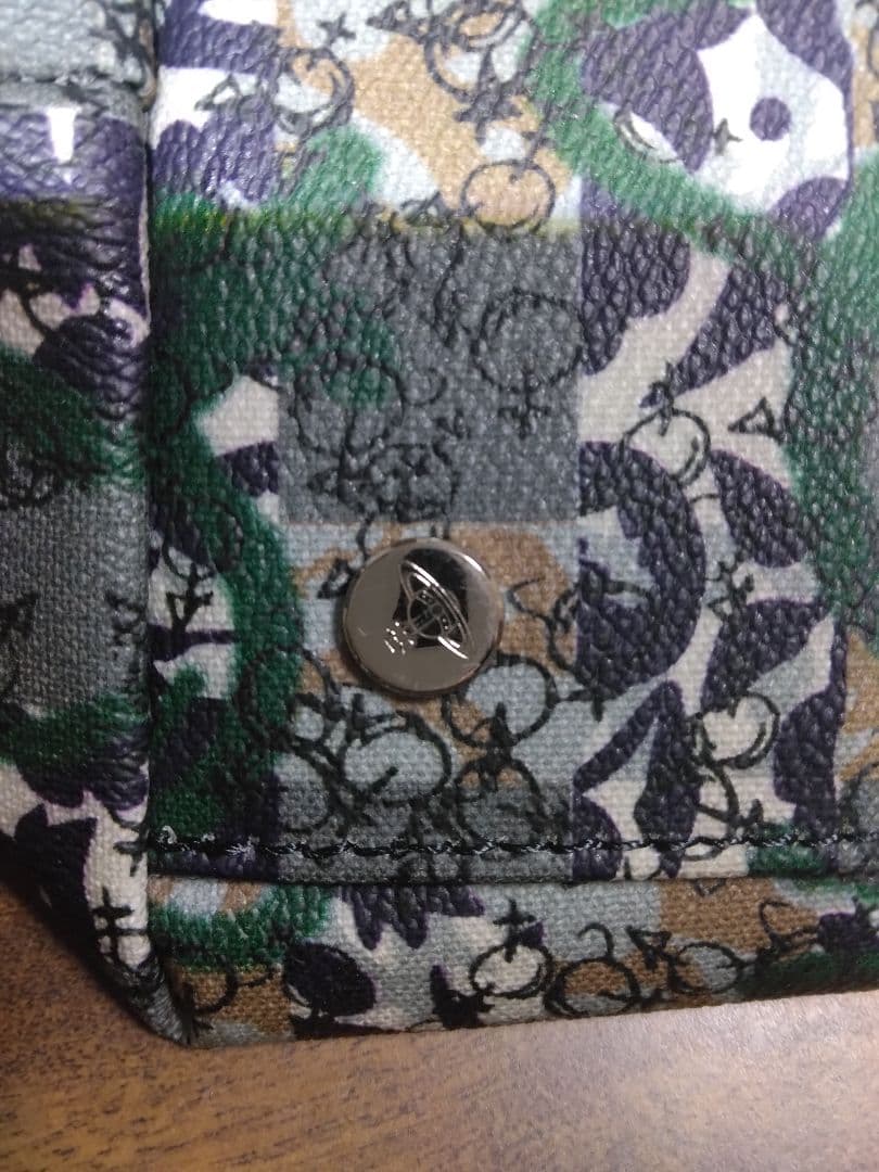 Vivienne Westwood 日本製トートバッグ