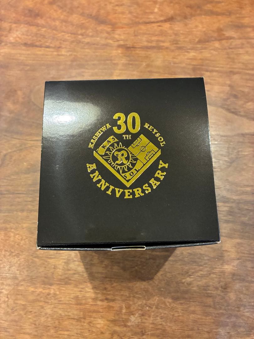 柏レイソル G-SHOCK 30周年記念