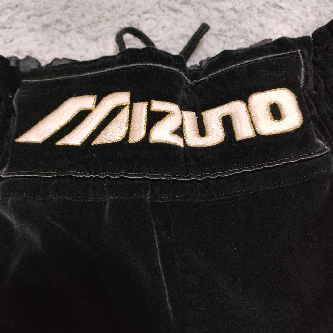Mizuno ミズノ ベロア ボクシングショーツ 吞龍 ウェアパンツ 格闘技