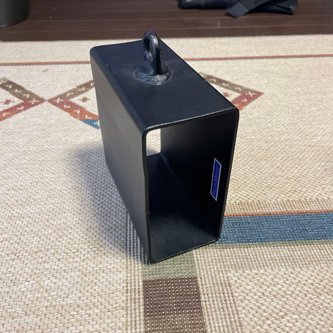 IronMind ブロックバスター ピンチグリップ