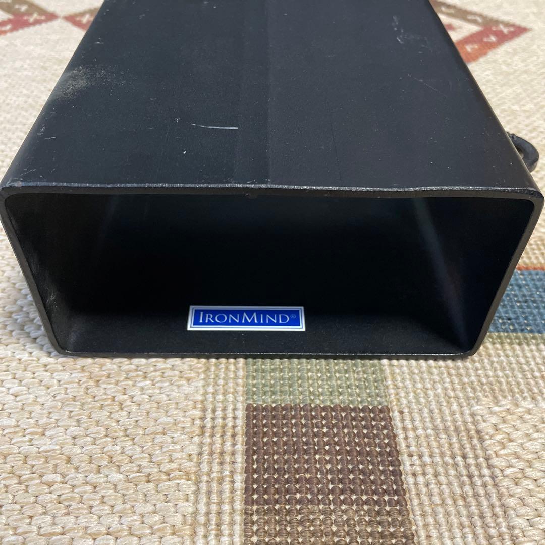 IronMind ブロックバスター ピンチグリップ