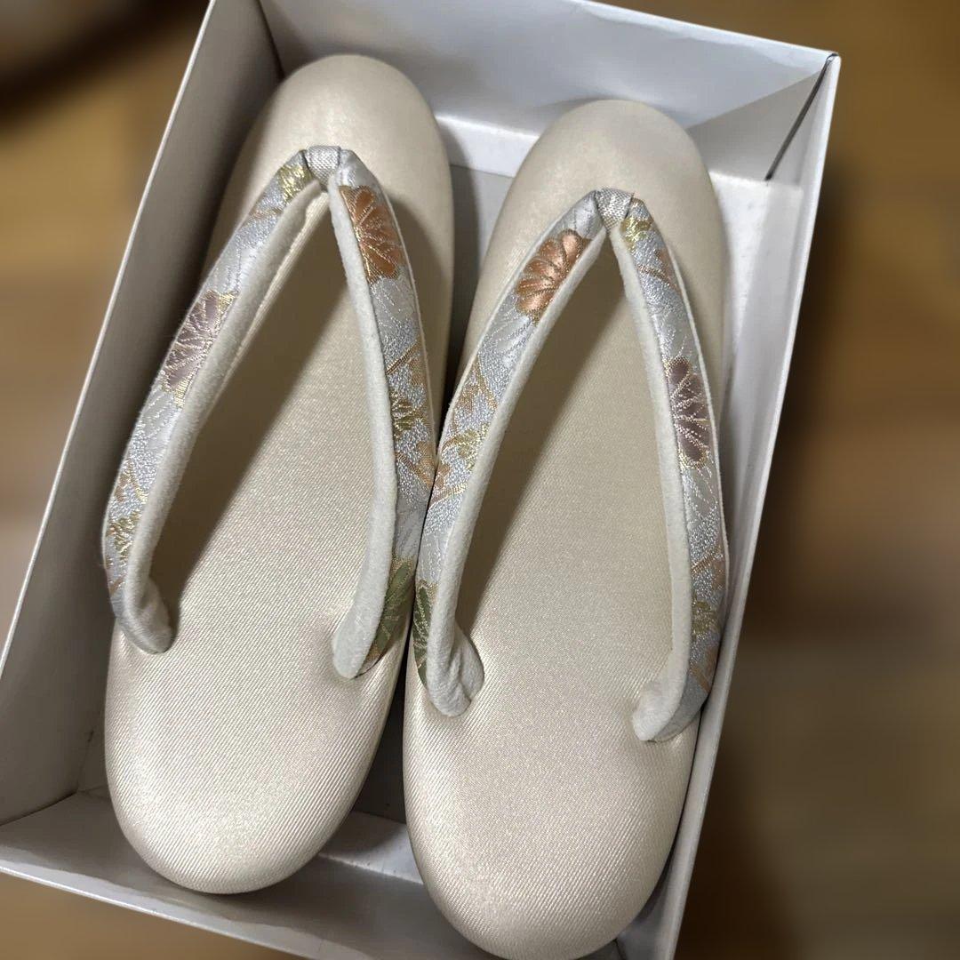 和装 草履バッグセットフォーマル