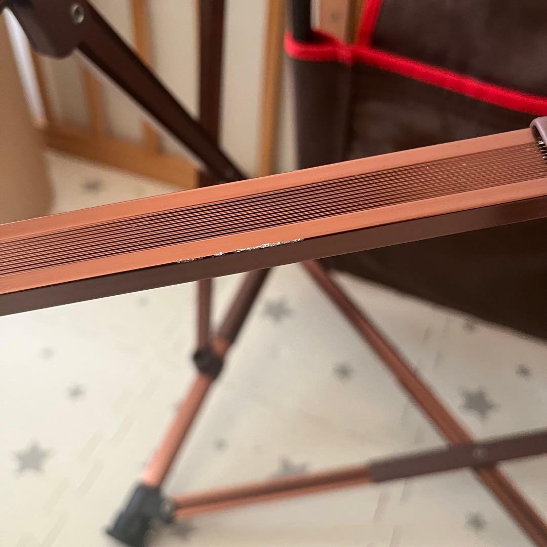 コールマン コンフォートマスター キャンバスデッキチェア