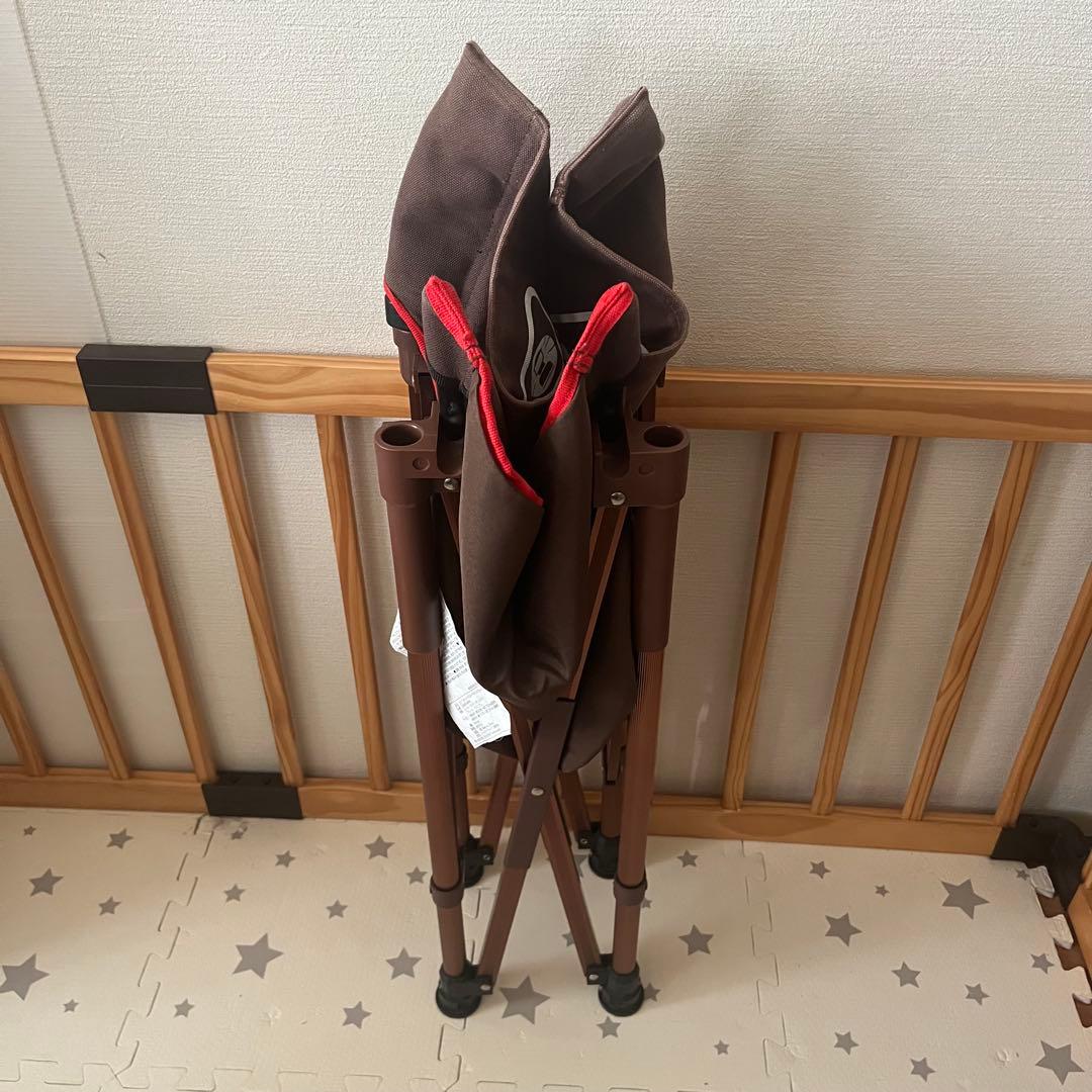 コールマン コンフォートマスター キャンバスデッキチェア