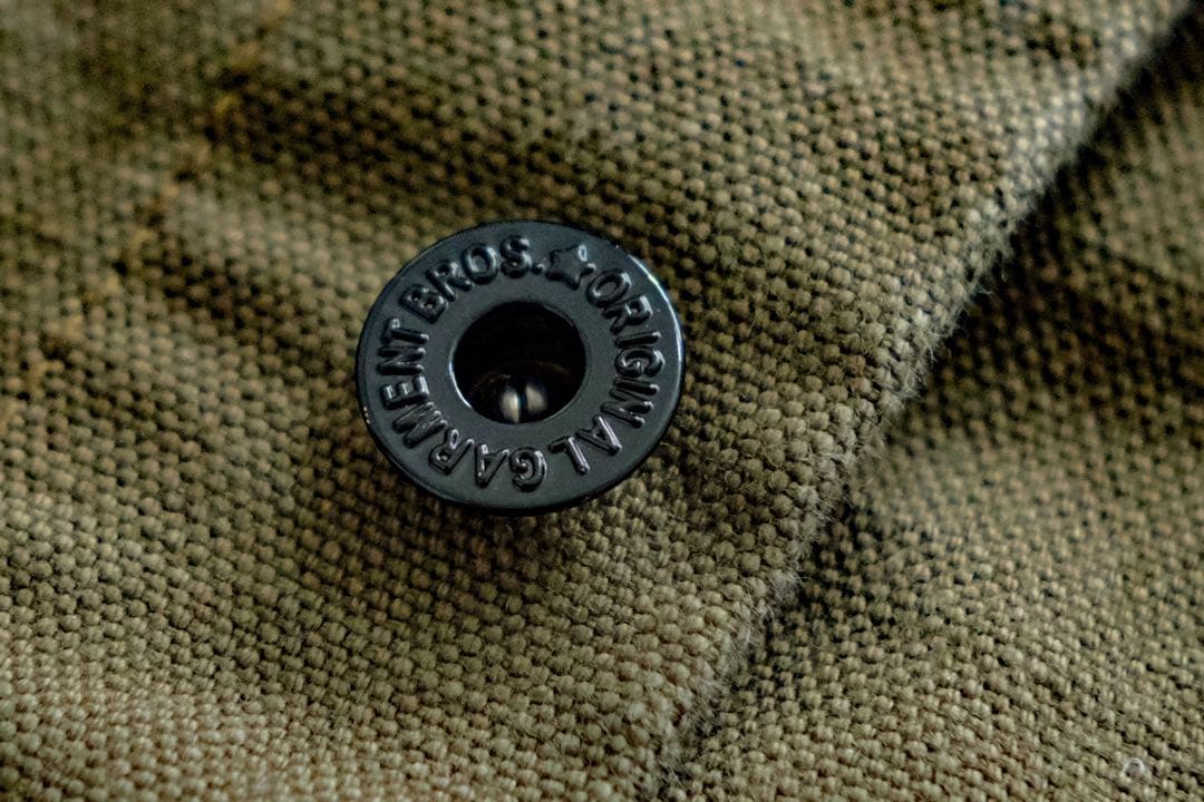 original garment brothers og-14 ジャケット 40