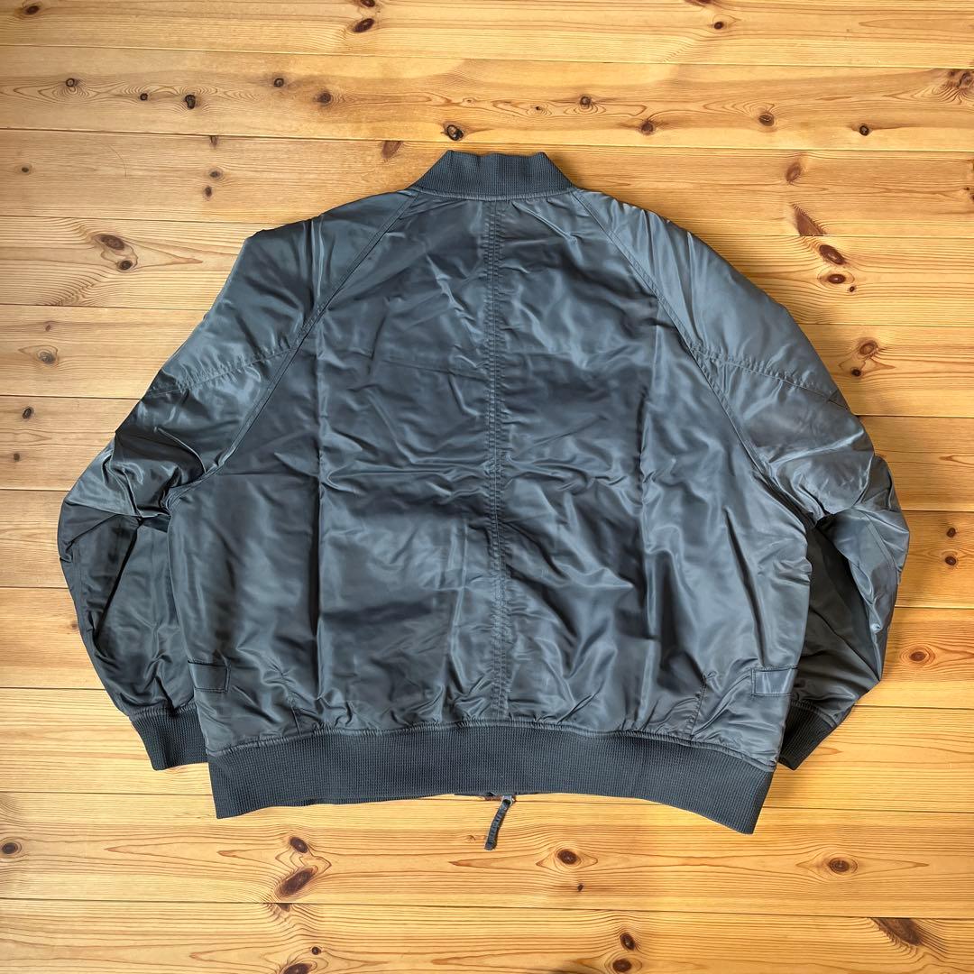 新品未使用品 Persevere ma-1 jacket